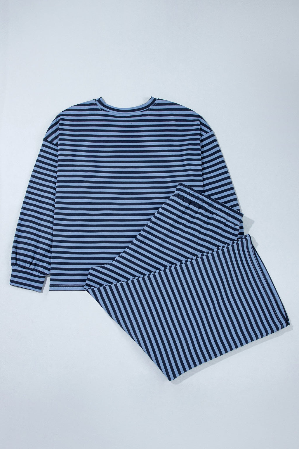 The Ainsley Stripe Lounge Set