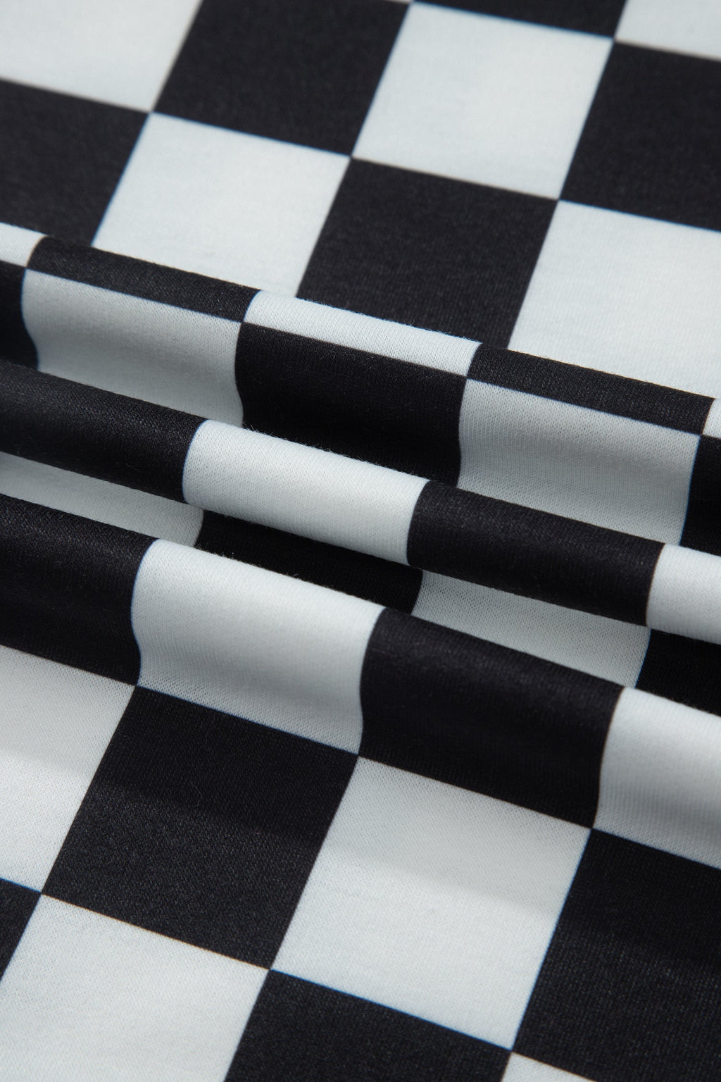 The Hattie Checker Short Set