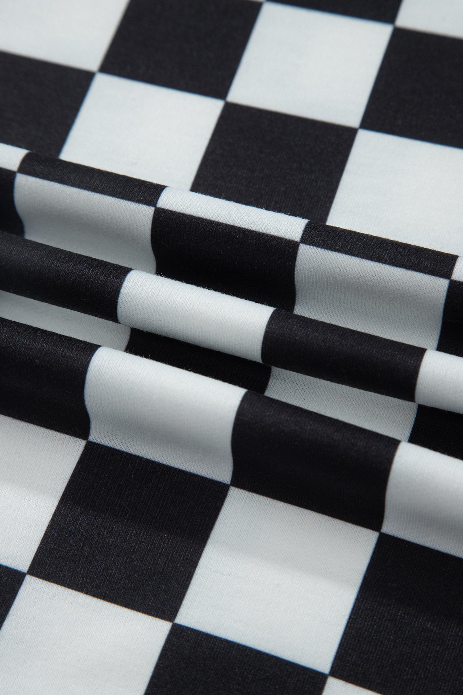 The Hattie Checker Short Set