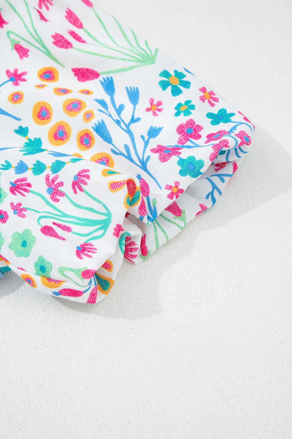 The Kingsley Floral Blouse