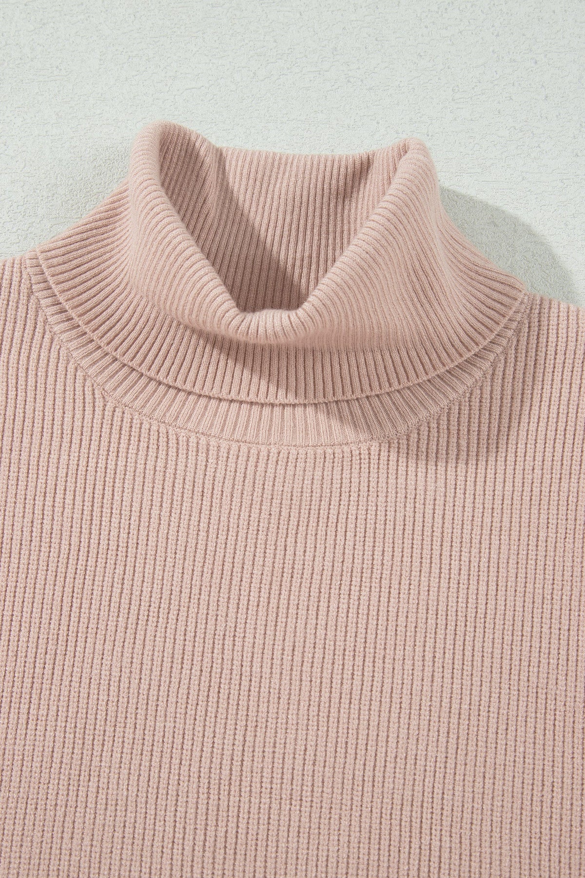 The Samson Rae Turtleneck Knit Top