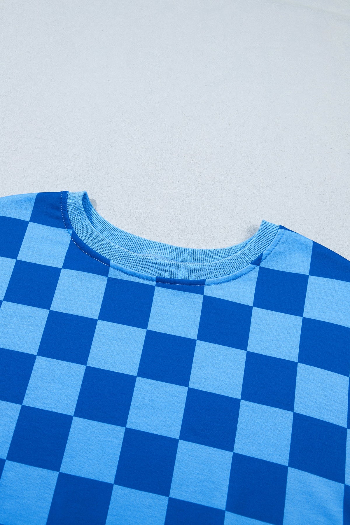 The Charlee Checker Lounge Set
