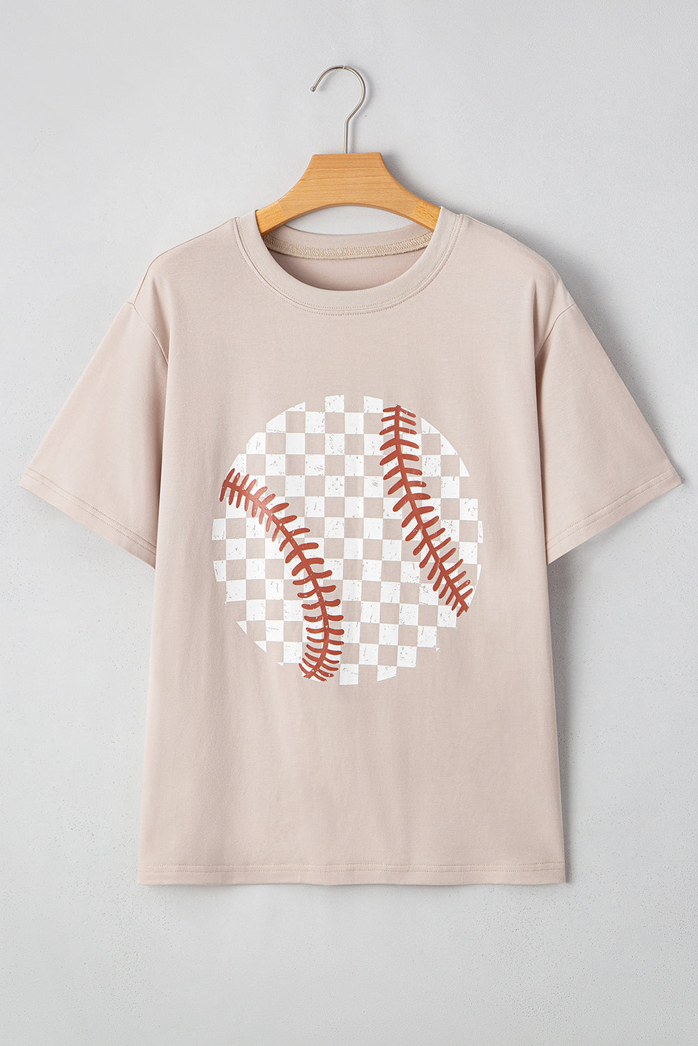 The Bettie Baseball Graphic Tee