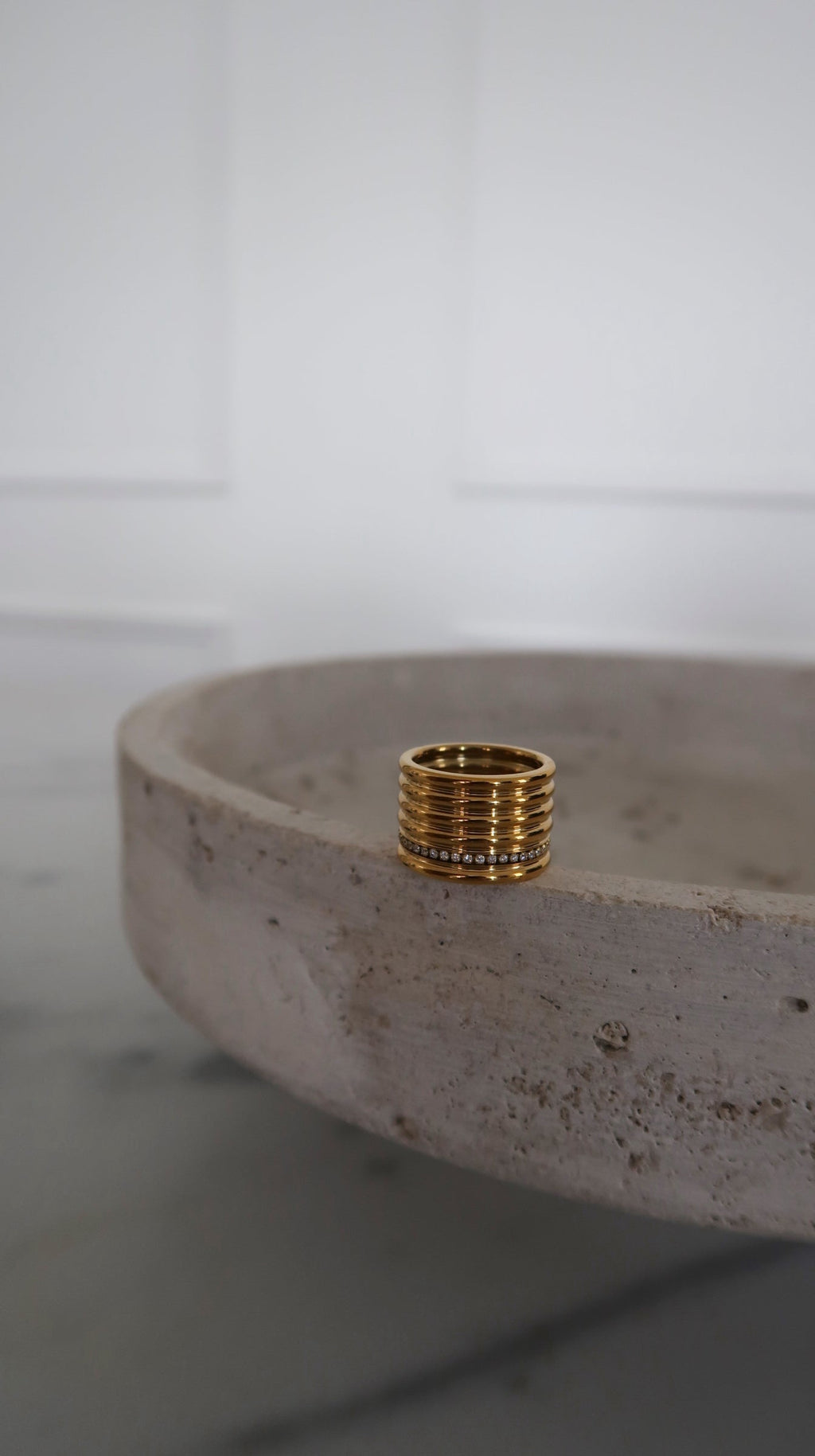 THE FAITH RING ￼