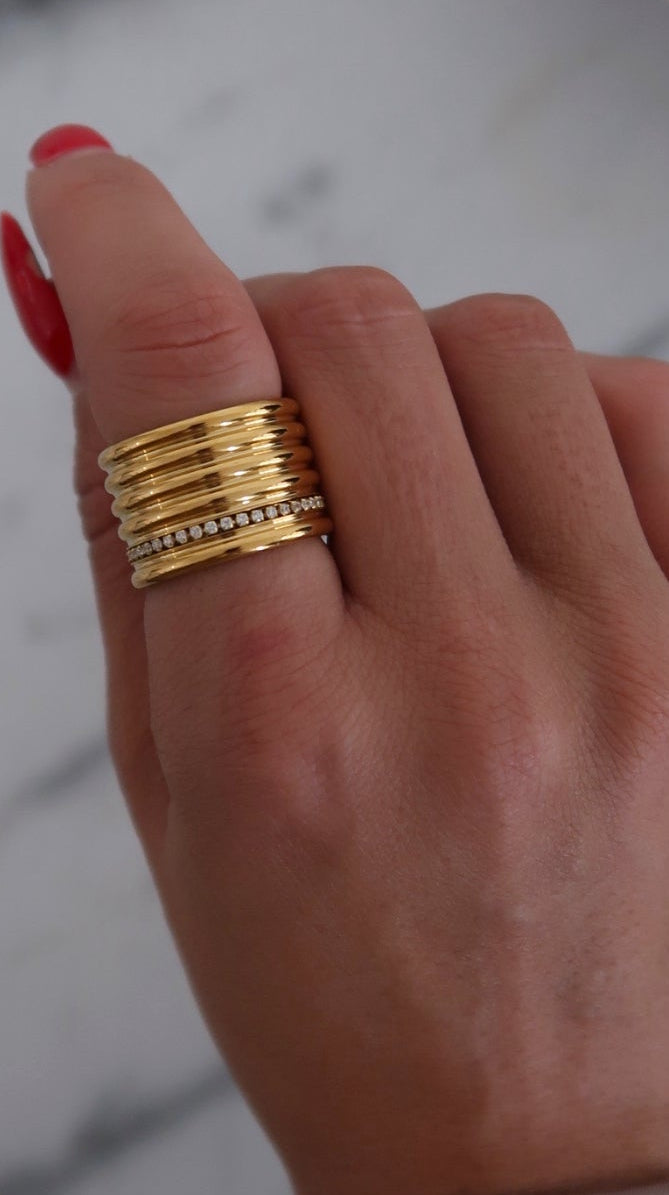 THE FAITH RING ￼