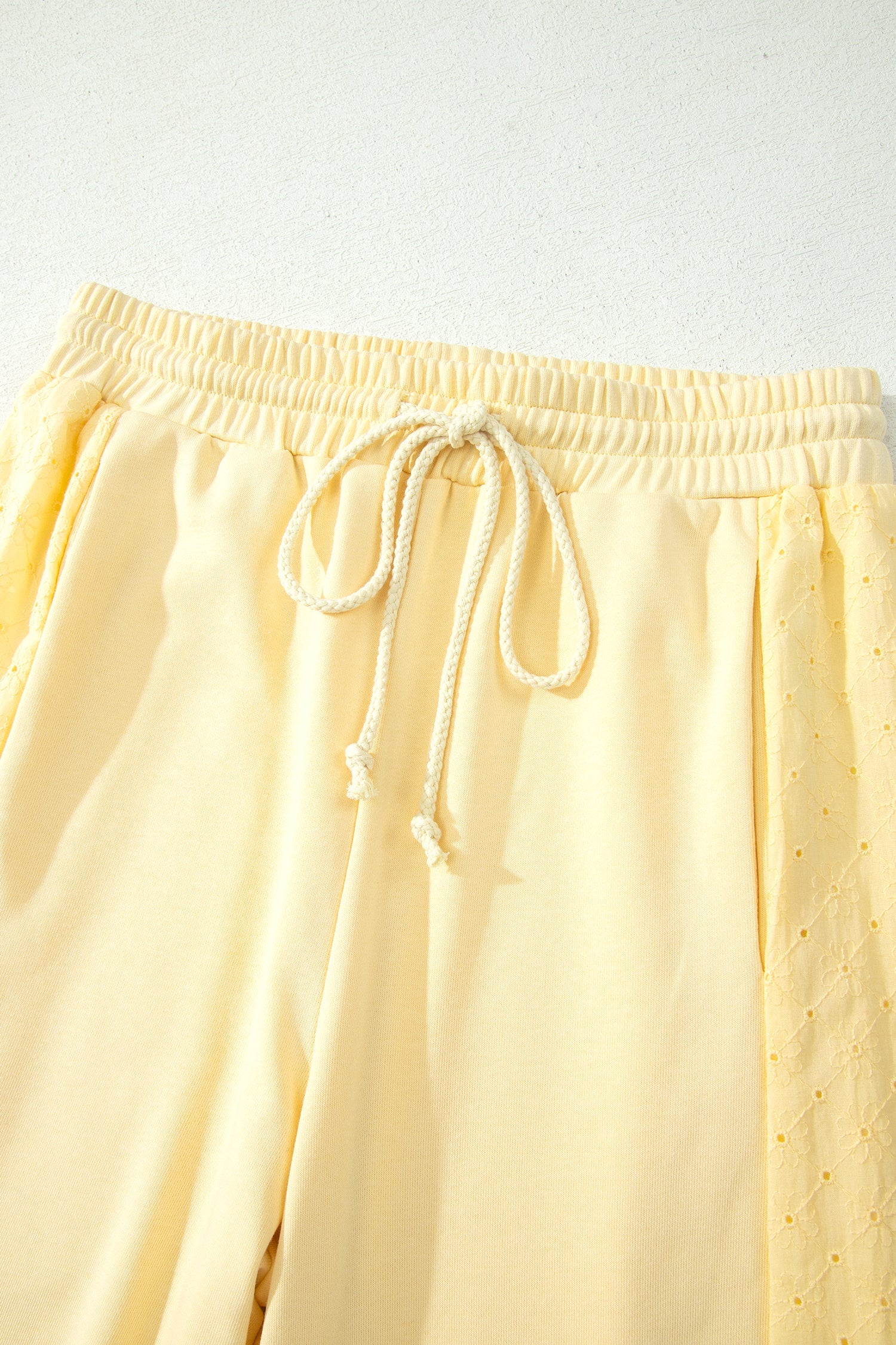 The Emery Eyelet Lounge Set