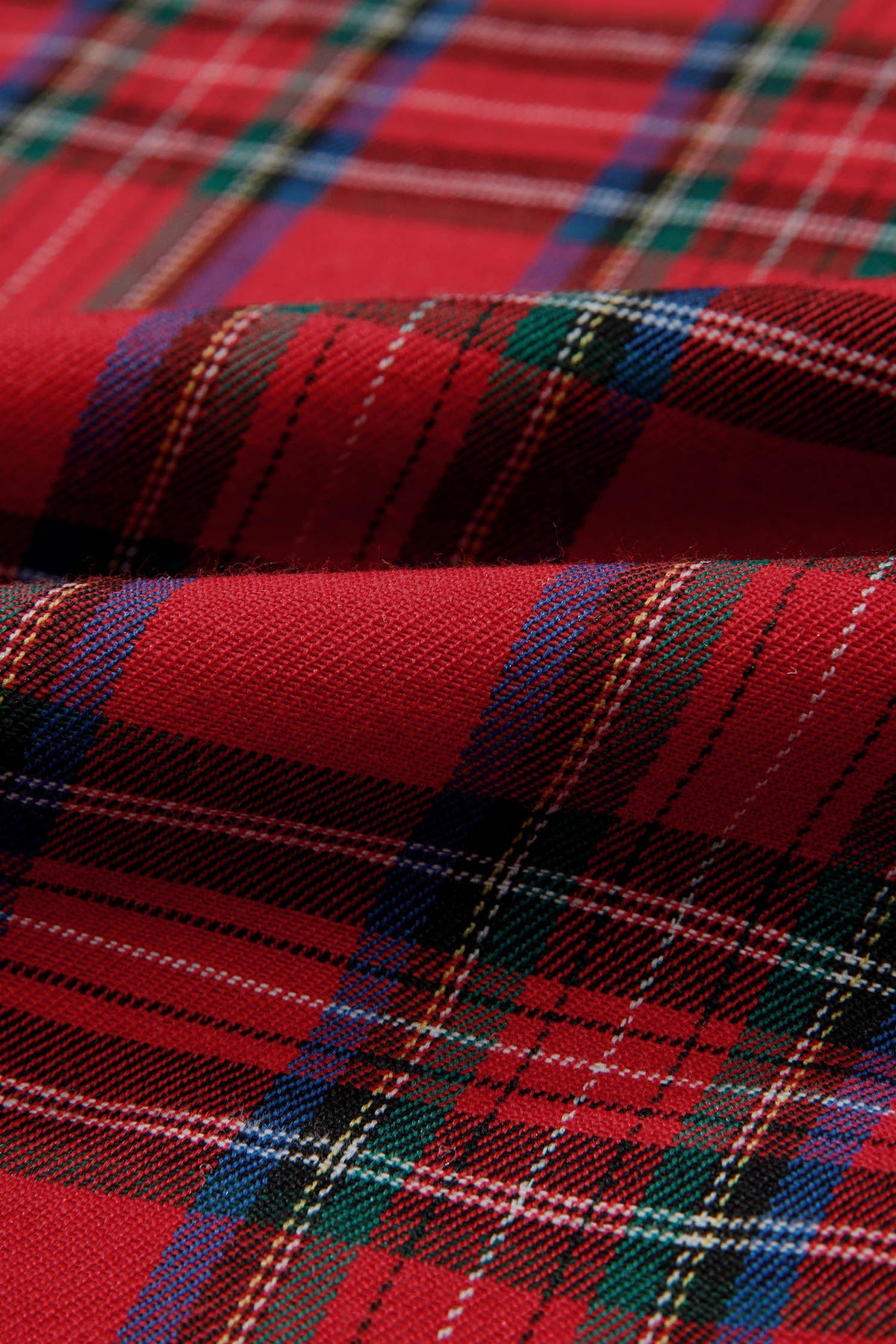 The Home For The Holidays Plaid Midi Dress