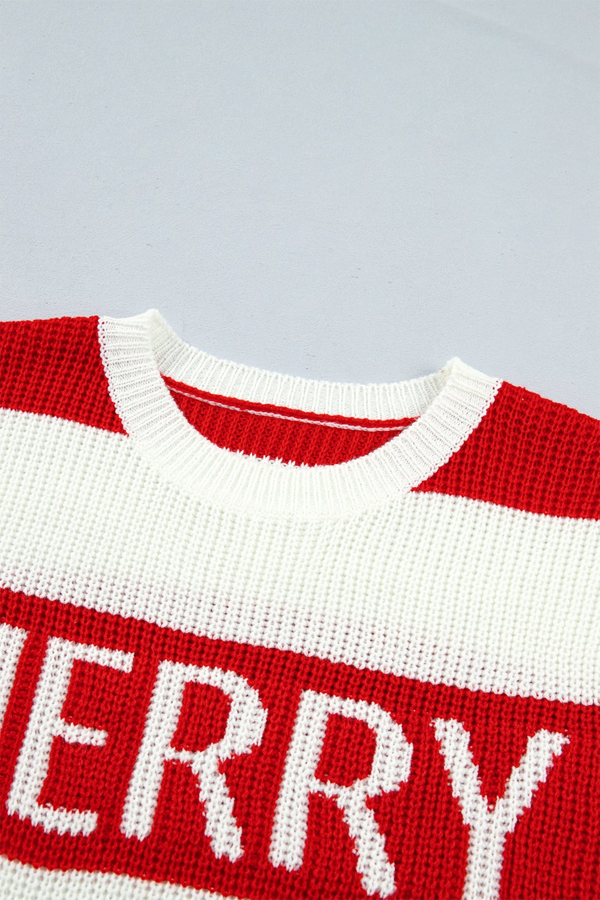 The Merry Monroe Knit Sweater