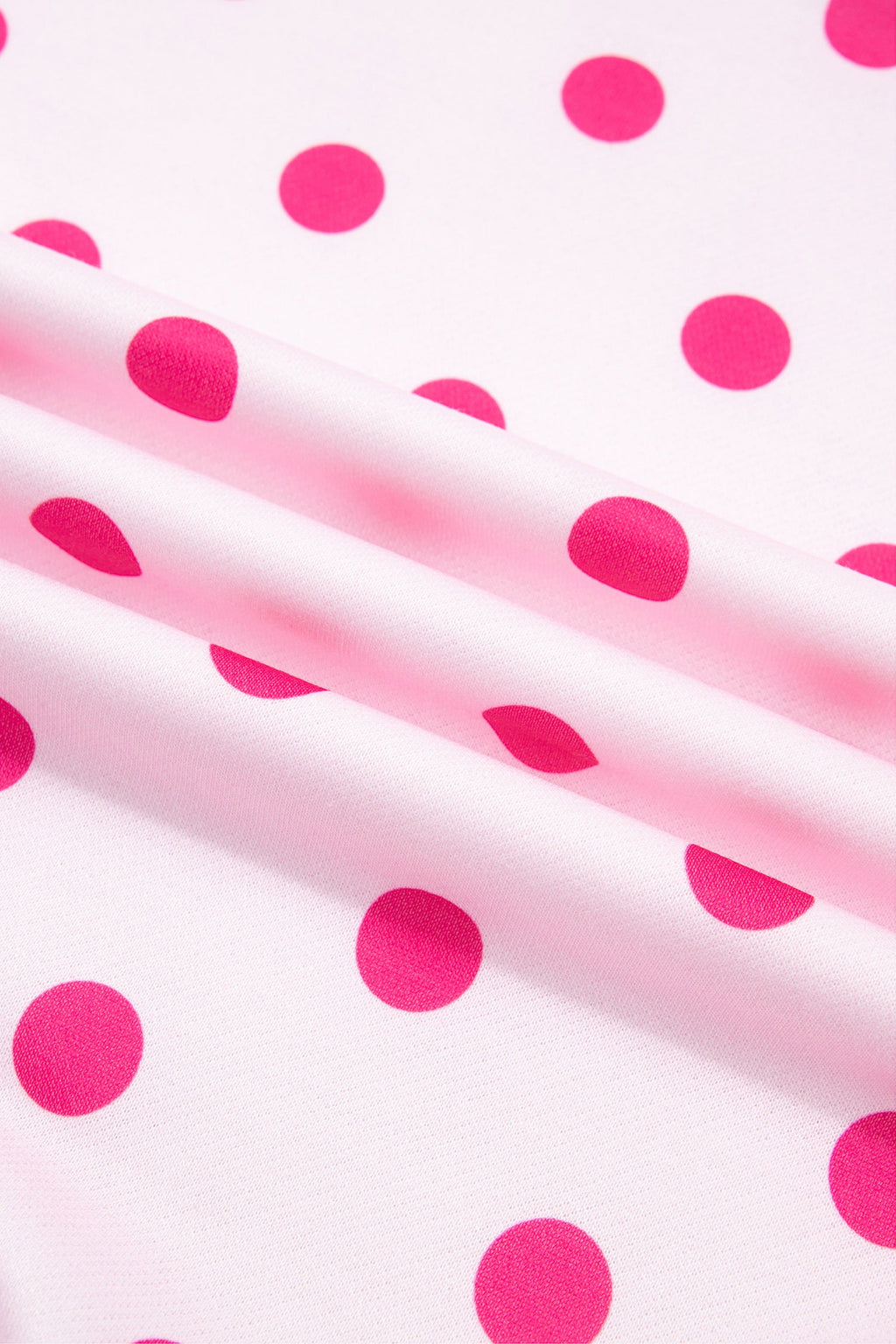 The Olivia Rose Polka Dot Sweatshirt