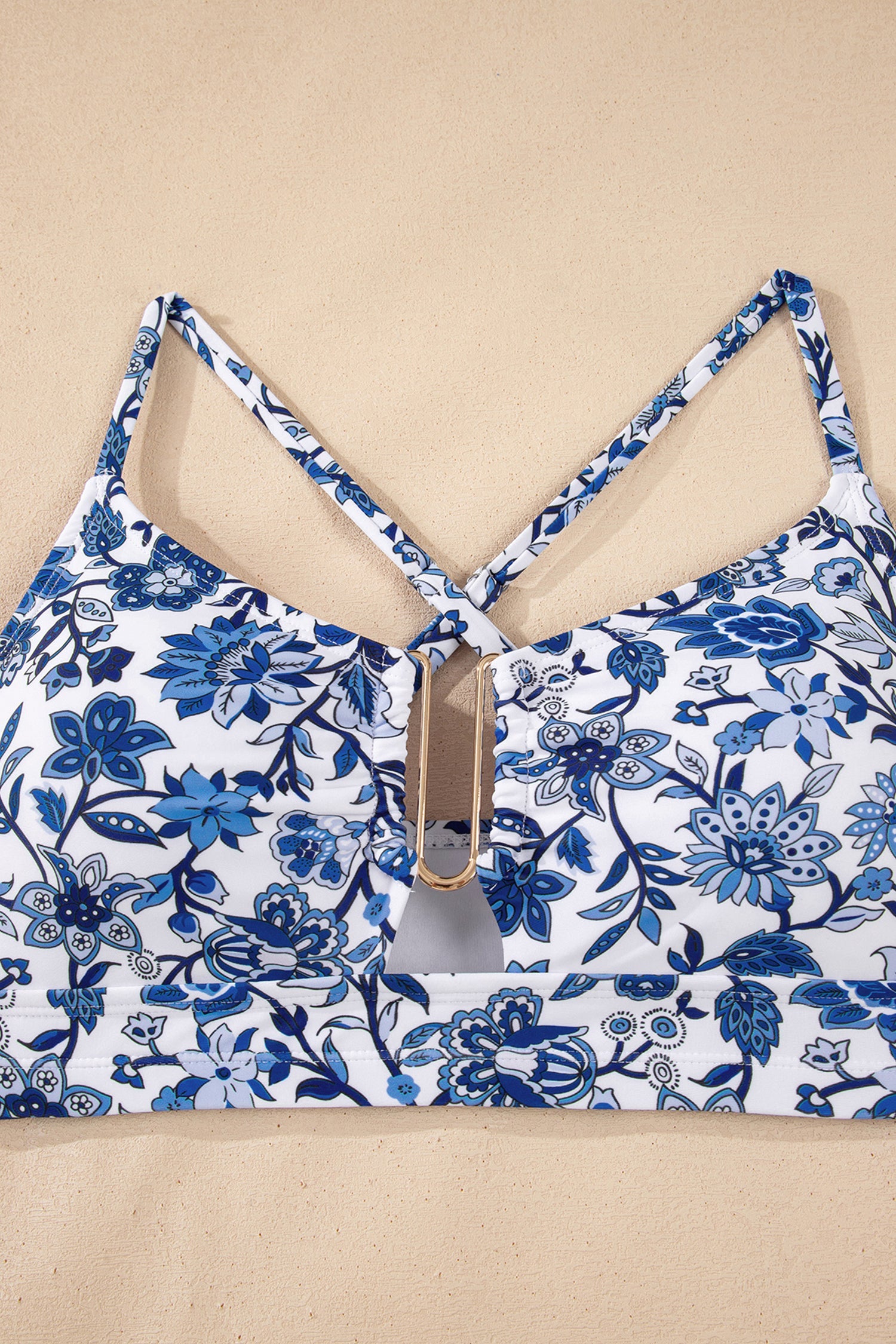 The Blue Venice Bikini Set