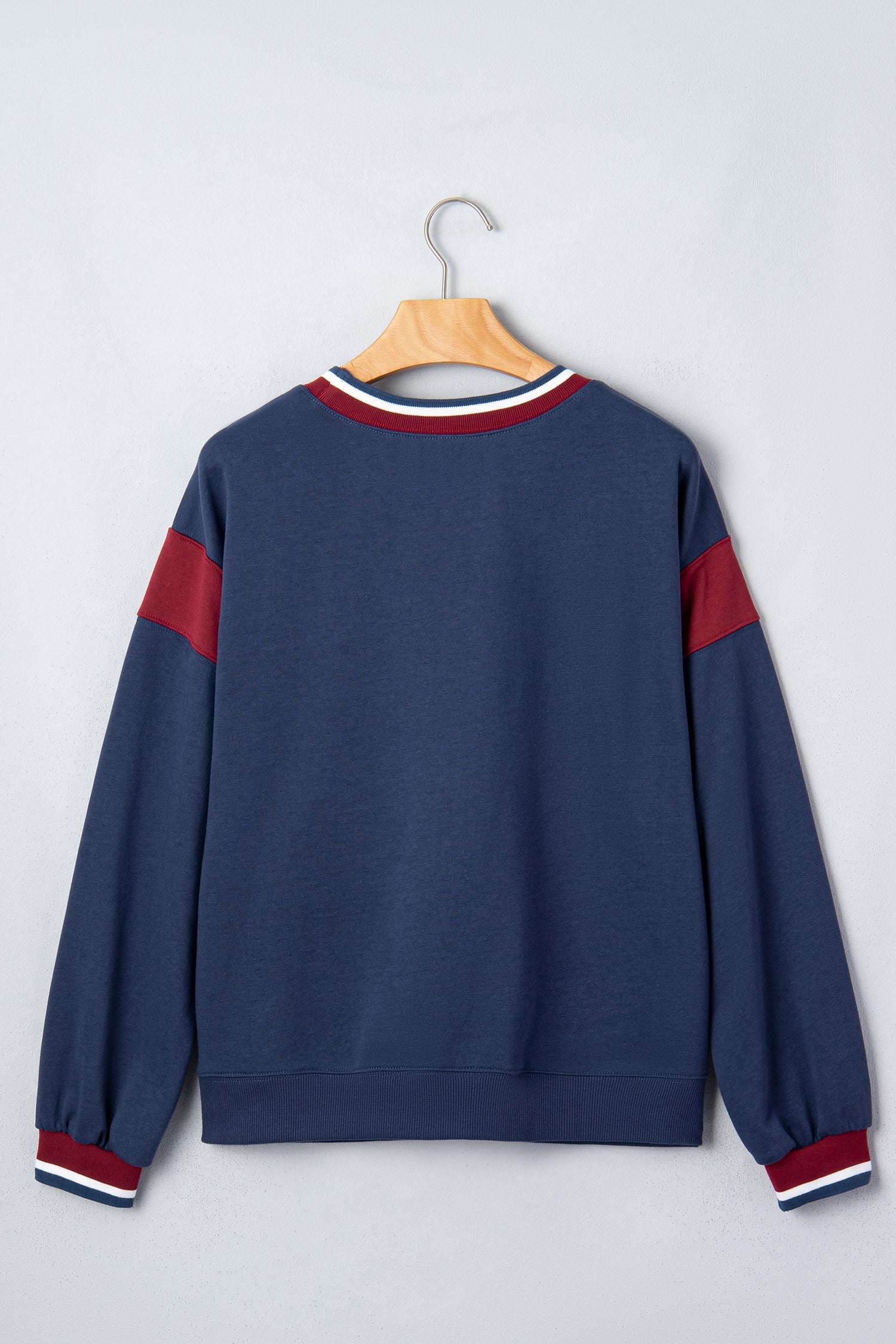 The Reagan Varsity Sweatshirt