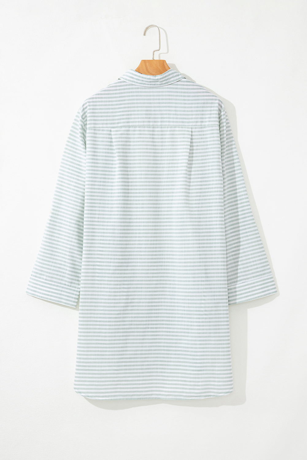The Ocean Breeze Stripe Swim Cover Up