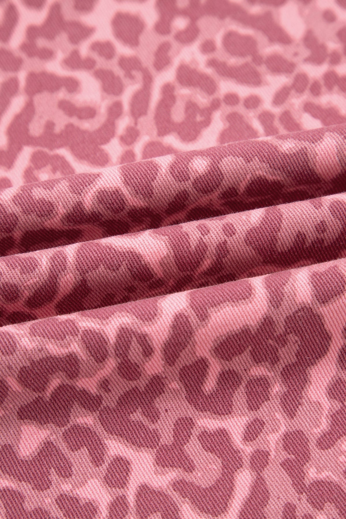 The Wren Leopard Jeans
