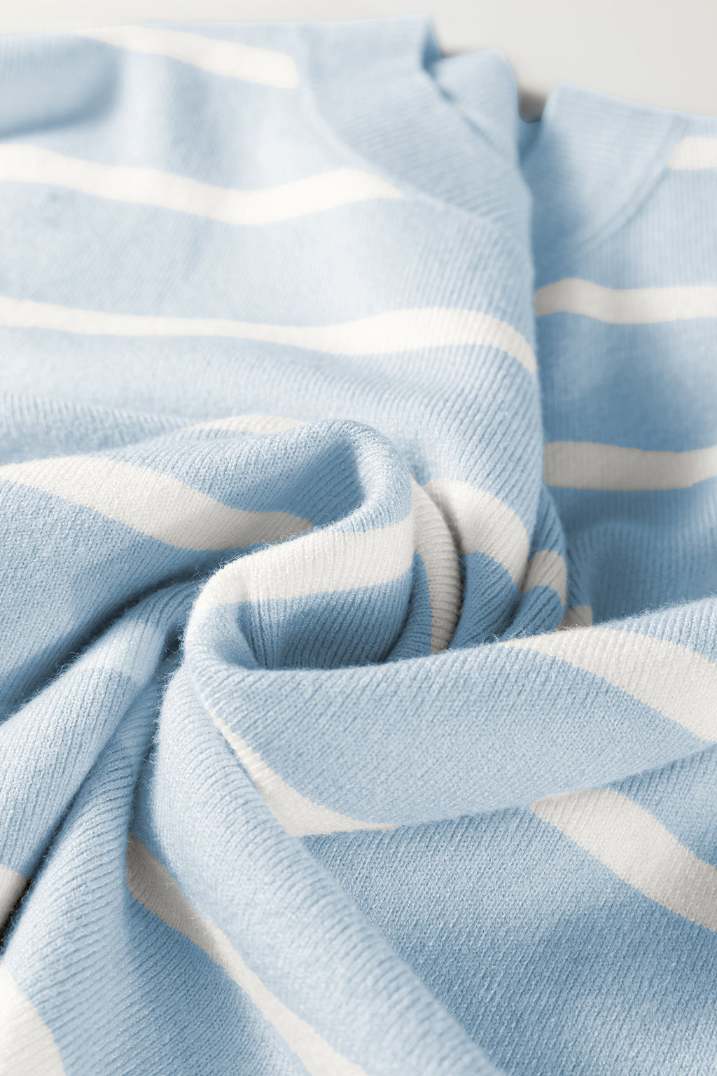 The Arwen Stripe Sweater Tee