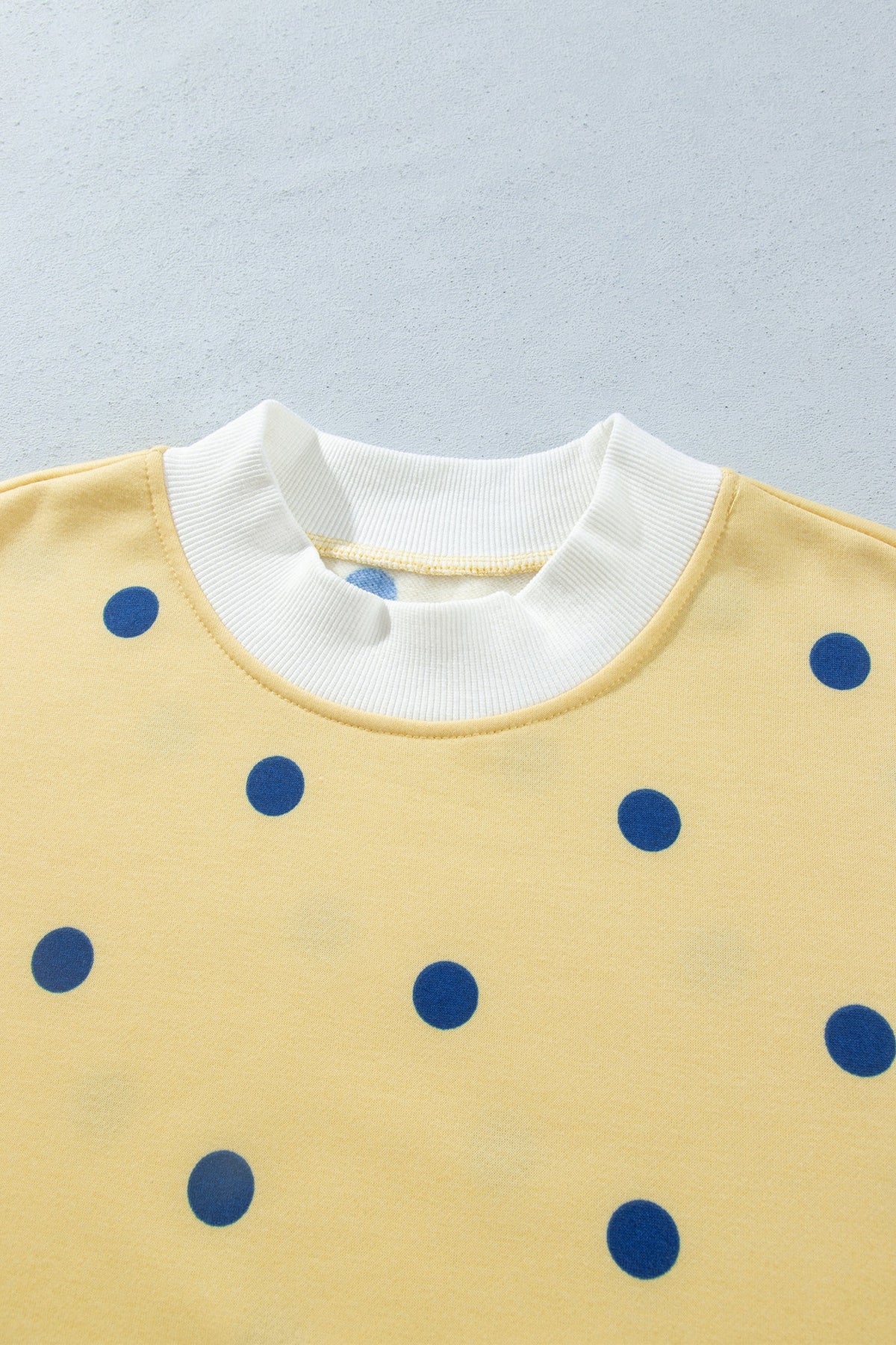 The Sunny Mae Polka Dot Lounge Set