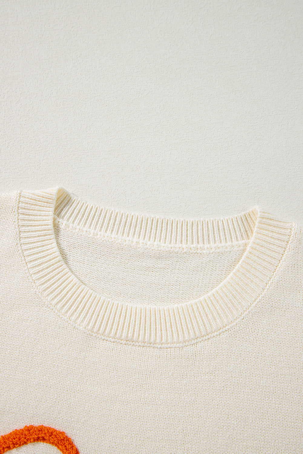The Beverly Boo Sweater
