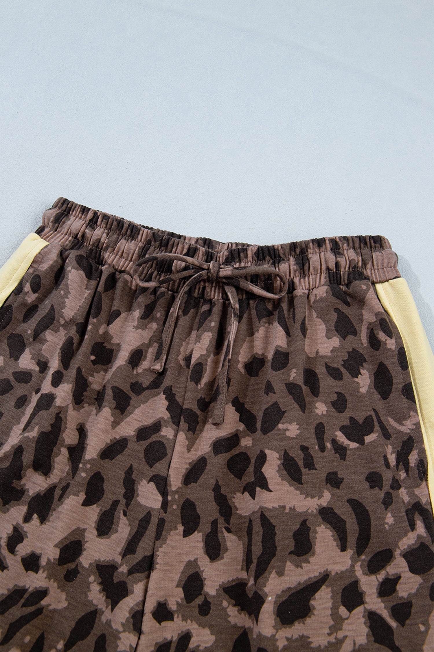 The Maisie Kaye Leopard Lounge Set