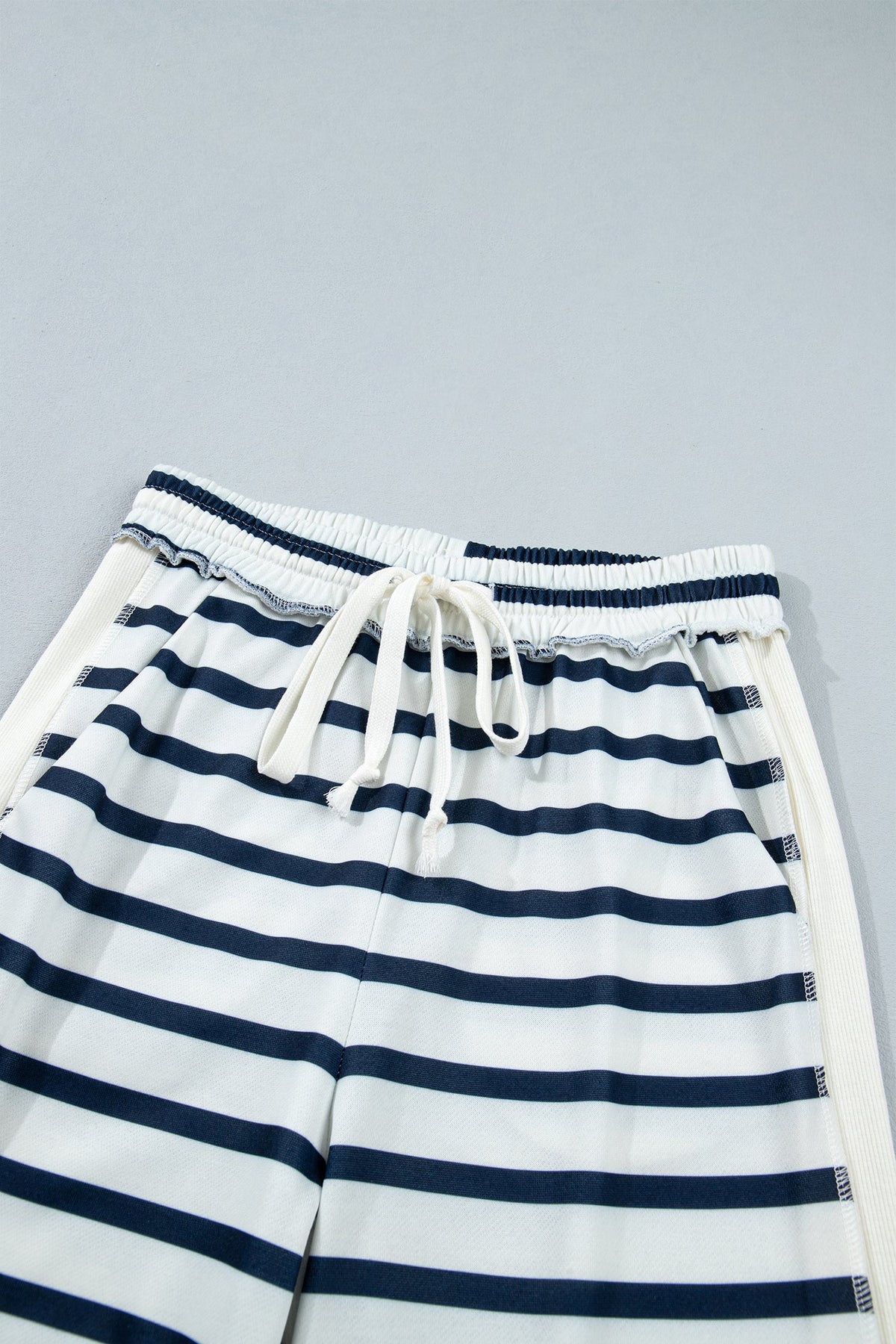 The Karter Kate Stripe Lounge Set