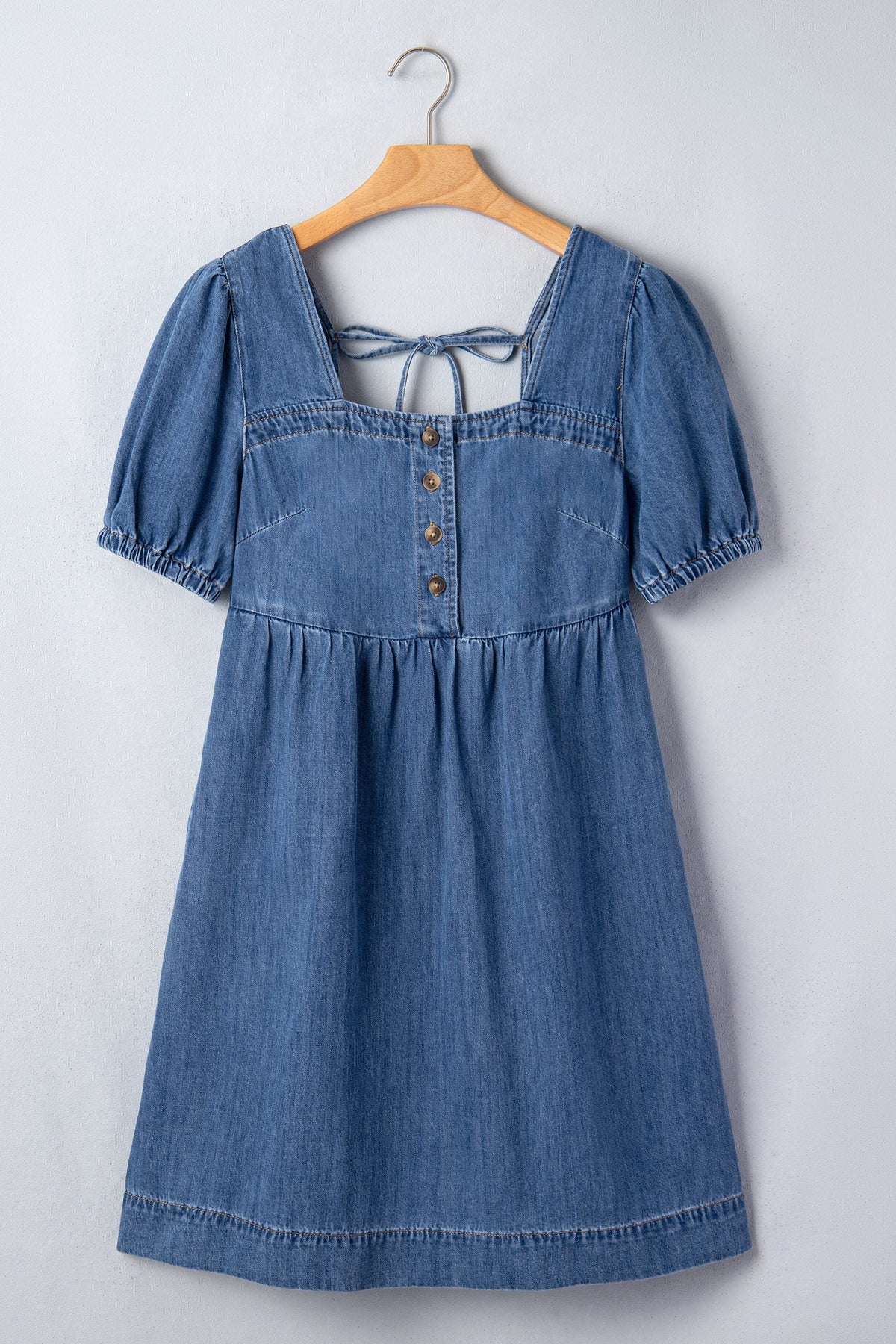 The Lizzie Rae Denim Dress