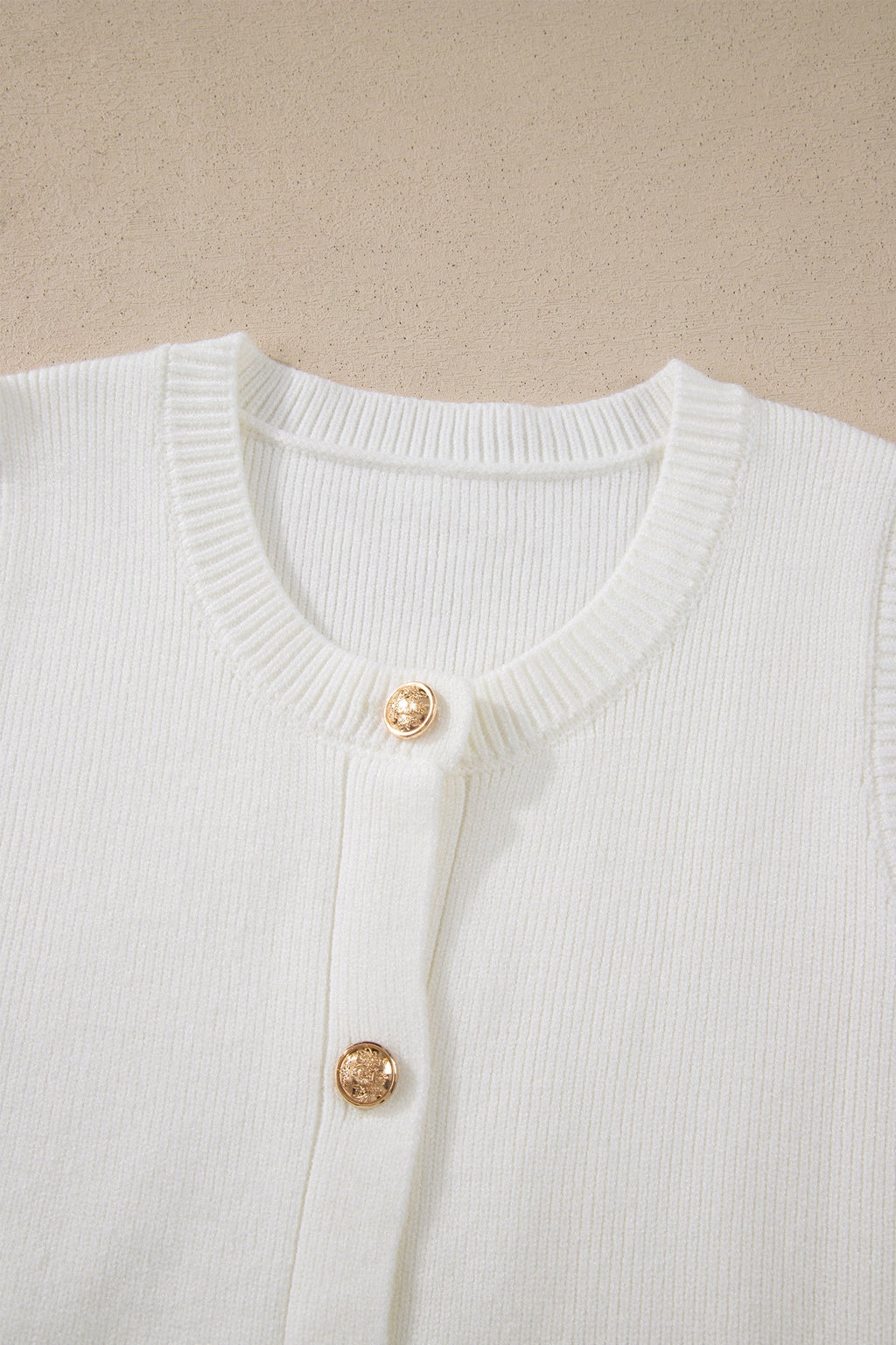 The Sloane Knit Sleeveless Sweater