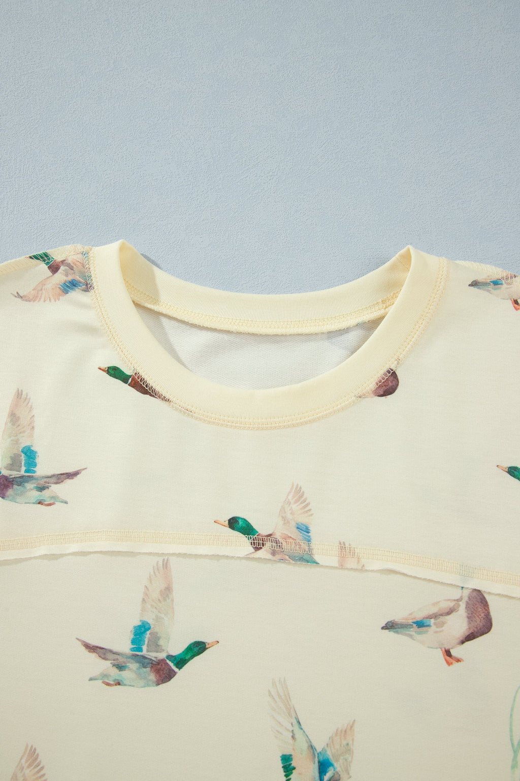 The Marlowe Mallard Duck Lounge Set