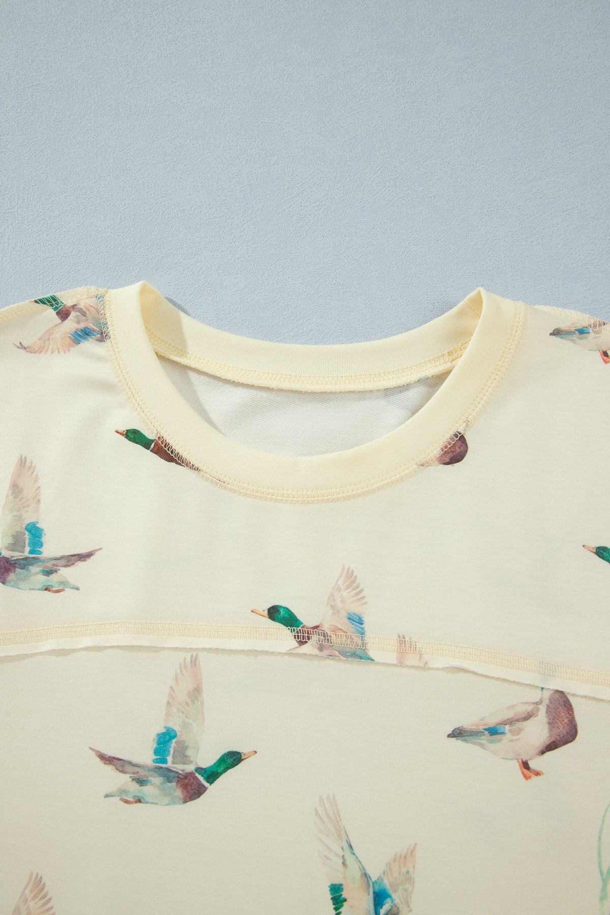 The Marlowe Mallard Duck Lounge Set