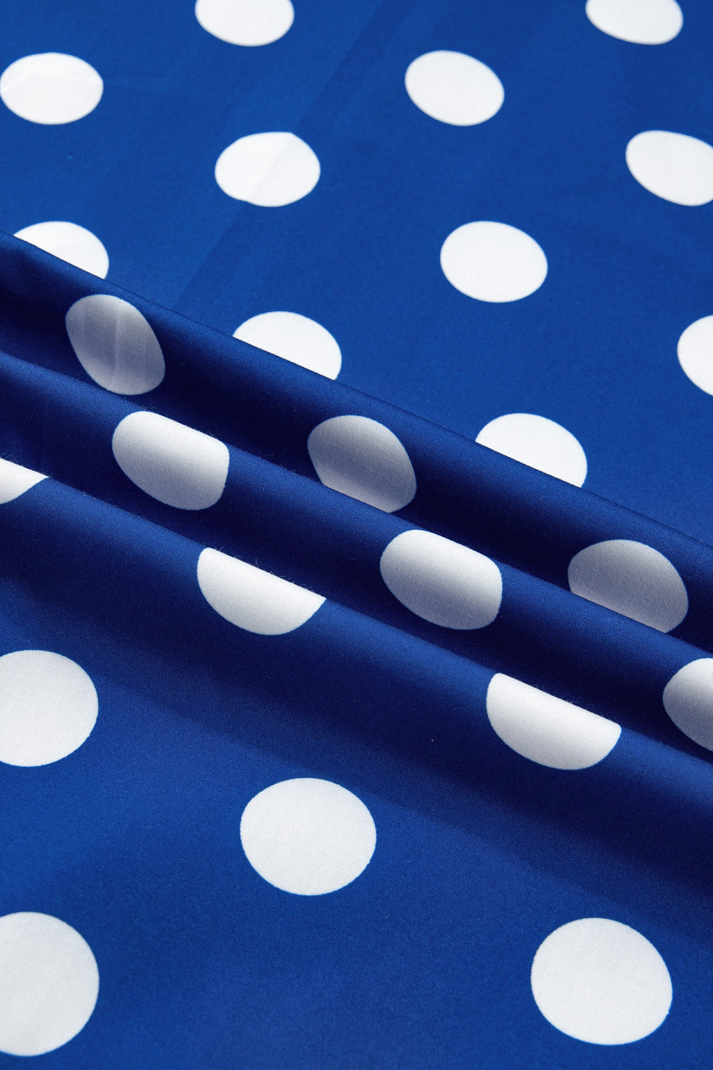 The Lily James Stripe Polka Dot Maxi Dress