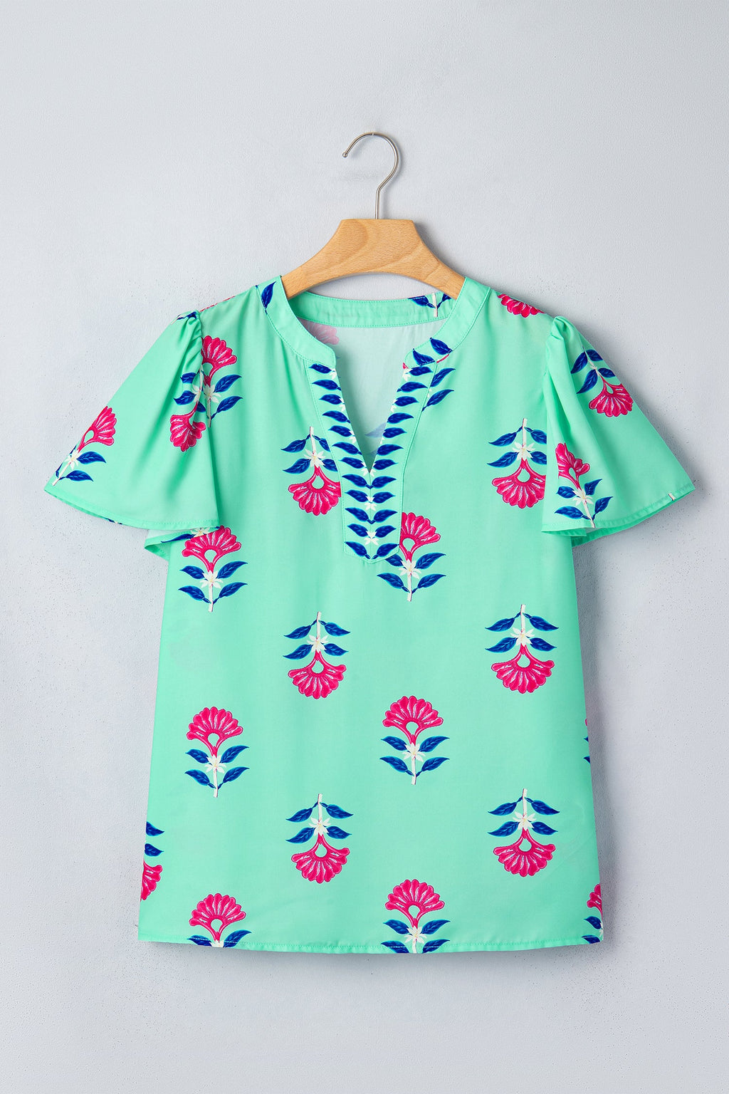 The Eloise Floral Top