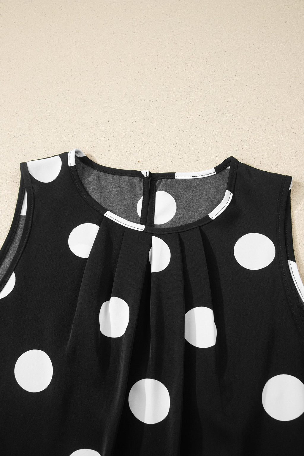 The Poppy Polka Dot Pant Set