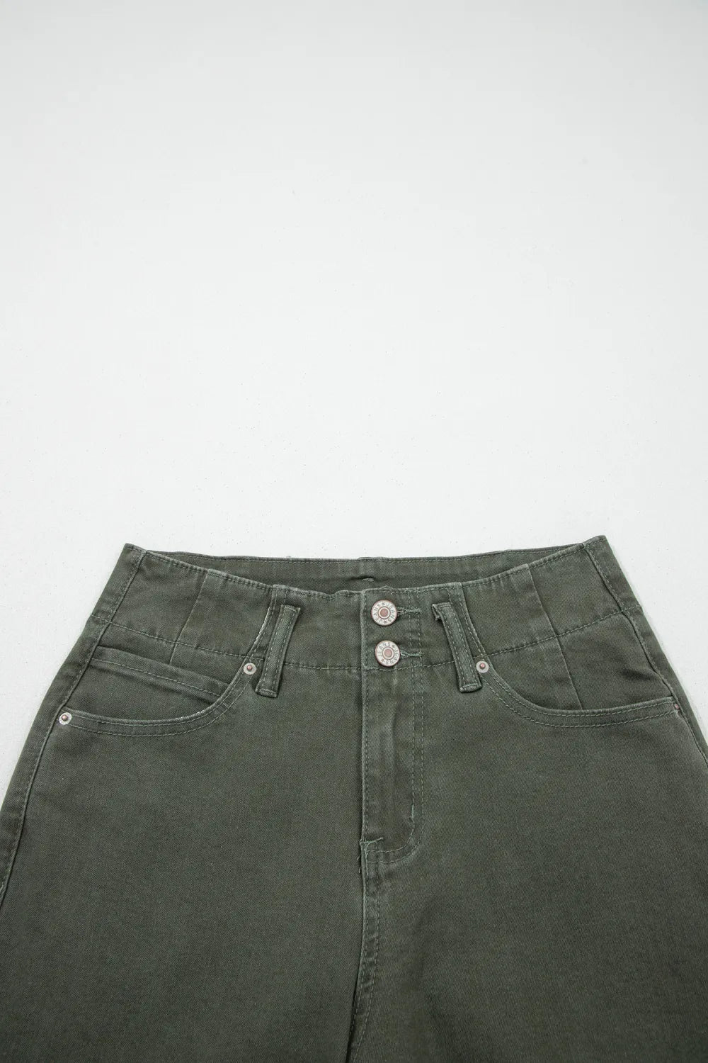 The Olive Rose Denim Jeans