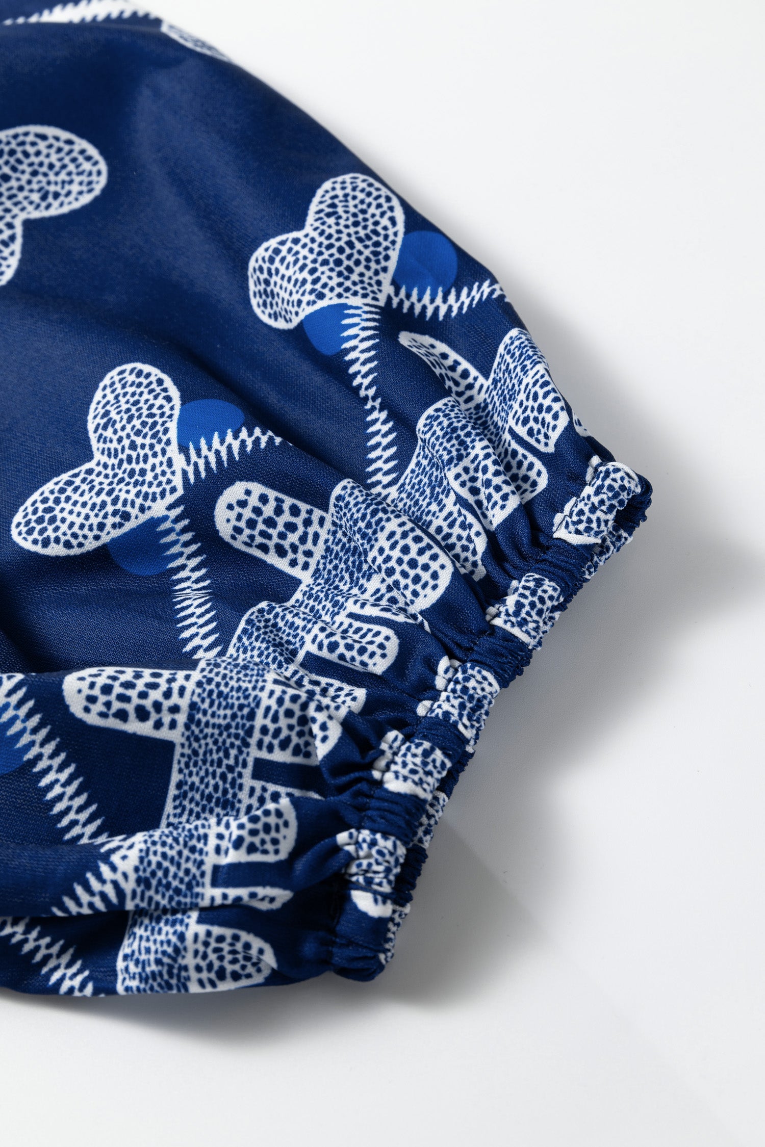 The Reagan Floral Blouse