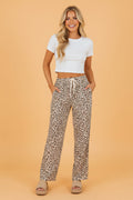 The Hartley Leopard Pants