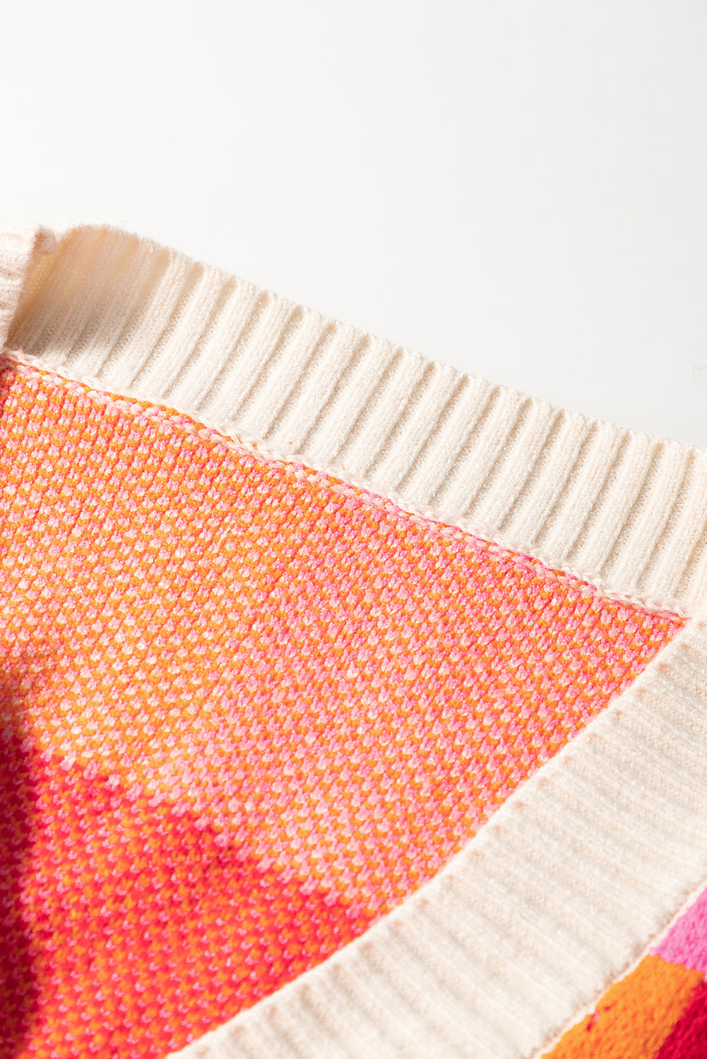 The Reese Checkered Cardigan