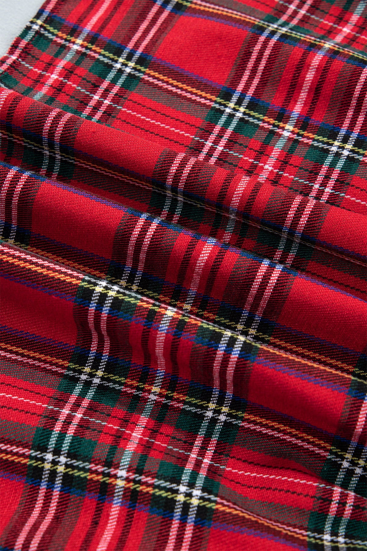 The Wrapped in Christmas Dress