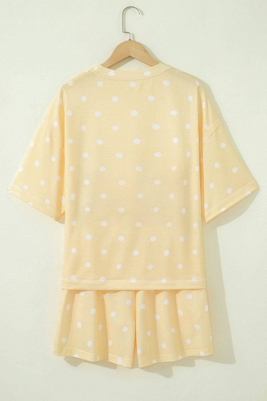 The Penelope Polka Dot Lounge Set
