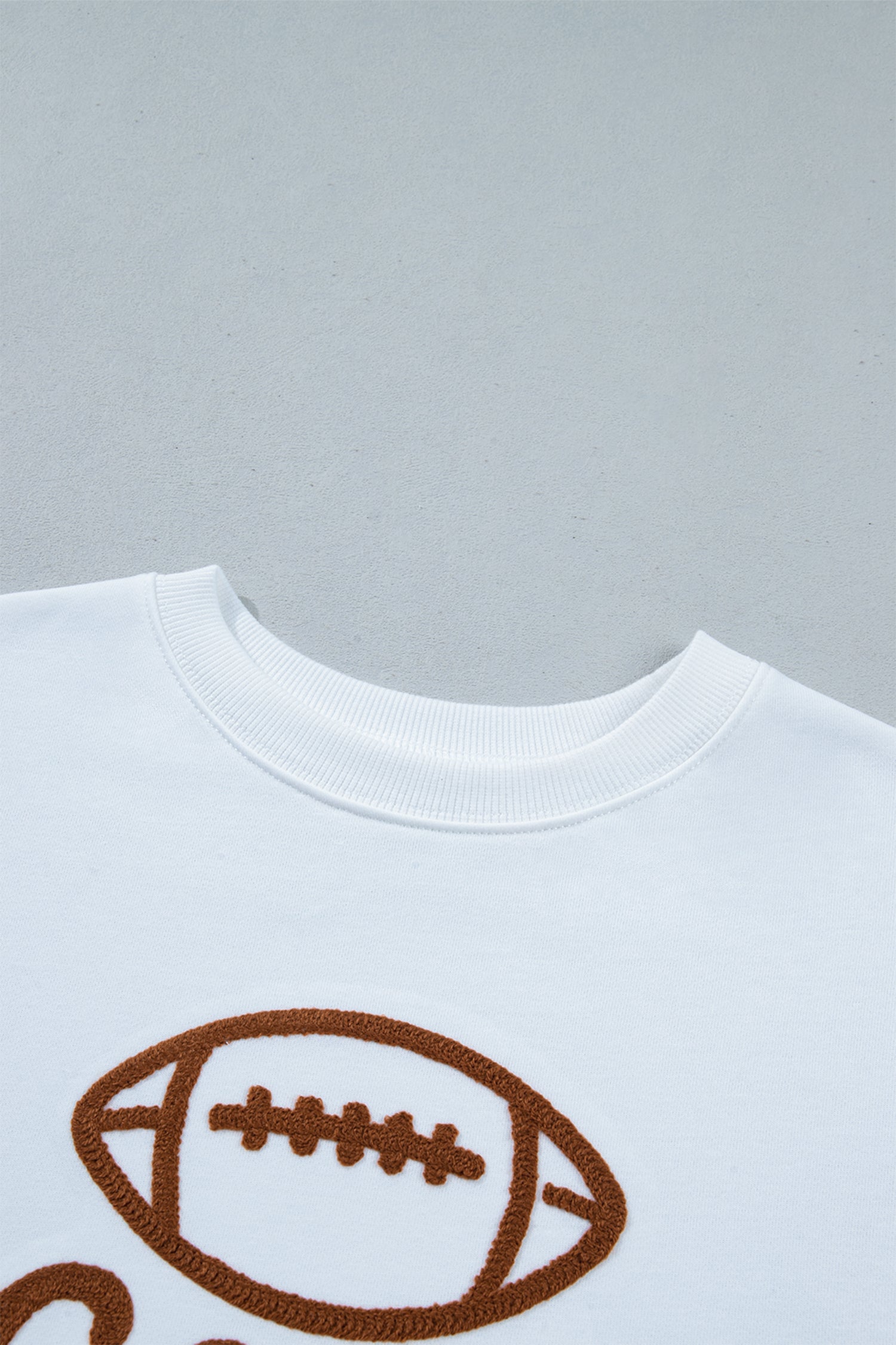 The Raquelle Game Day Sweatshirt