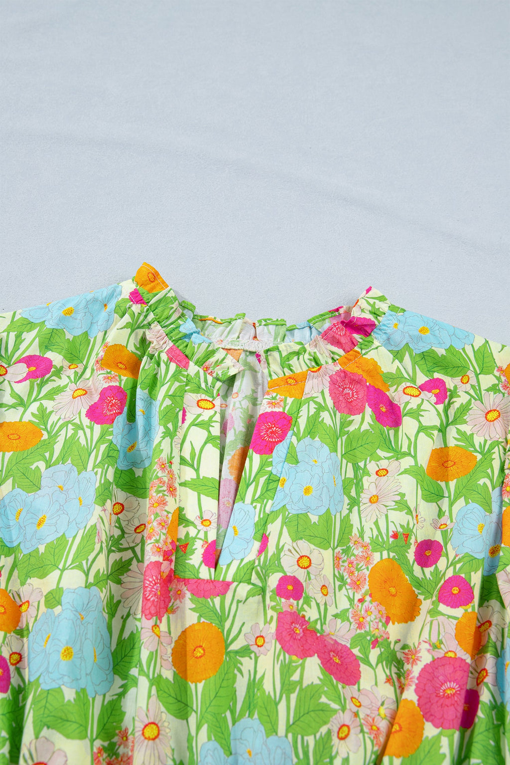 The Marigold Maxi Dress