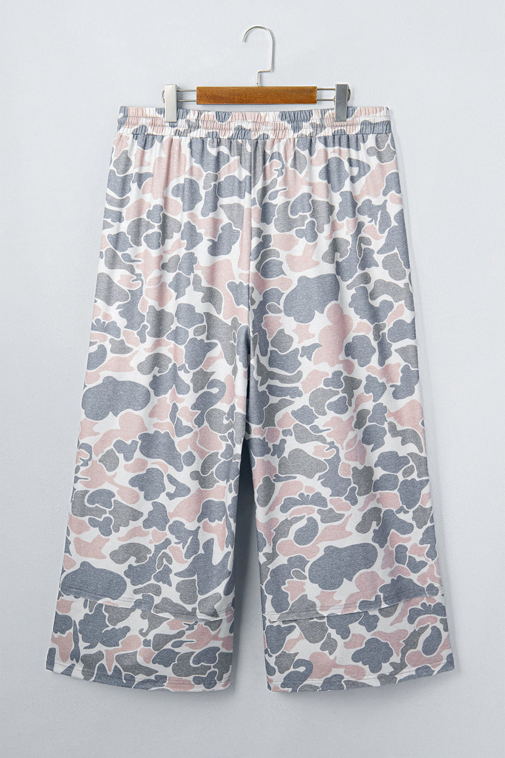 The Josie Camo Drawstring Pants