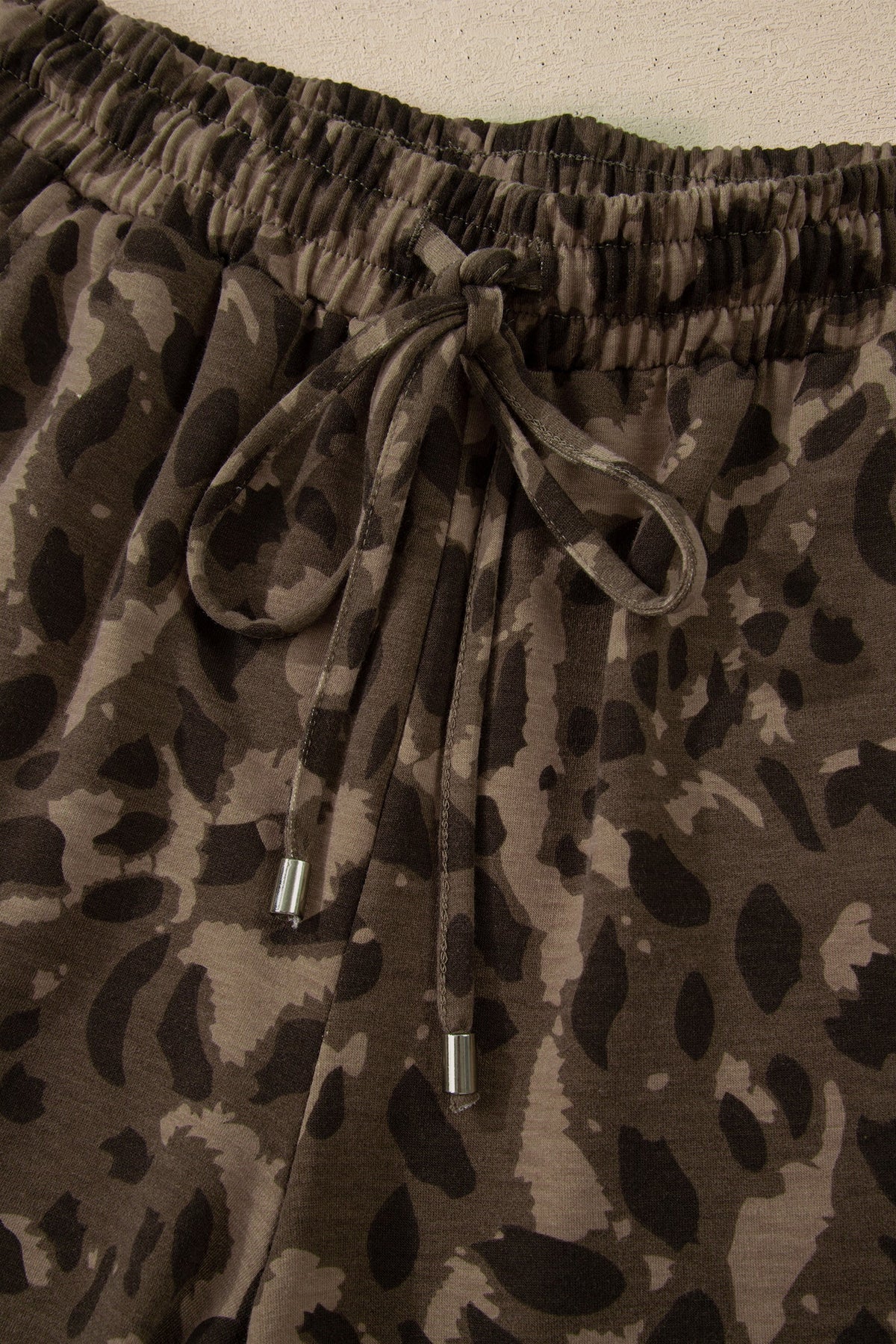 The Tatum Kate Leopard Lounge Set