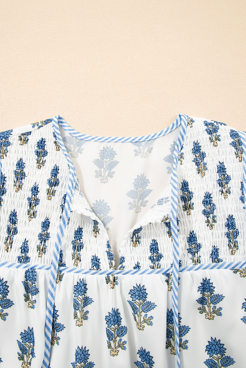 The Colette Floral Dress