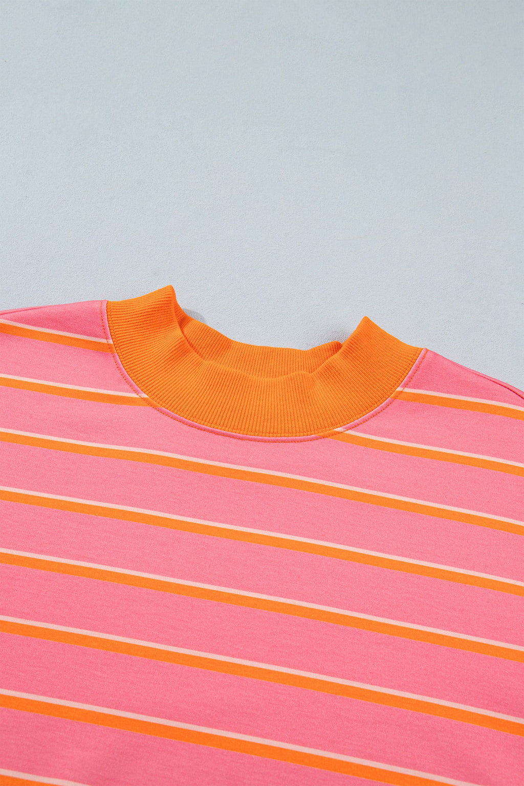 The Poppy Stripe Set
