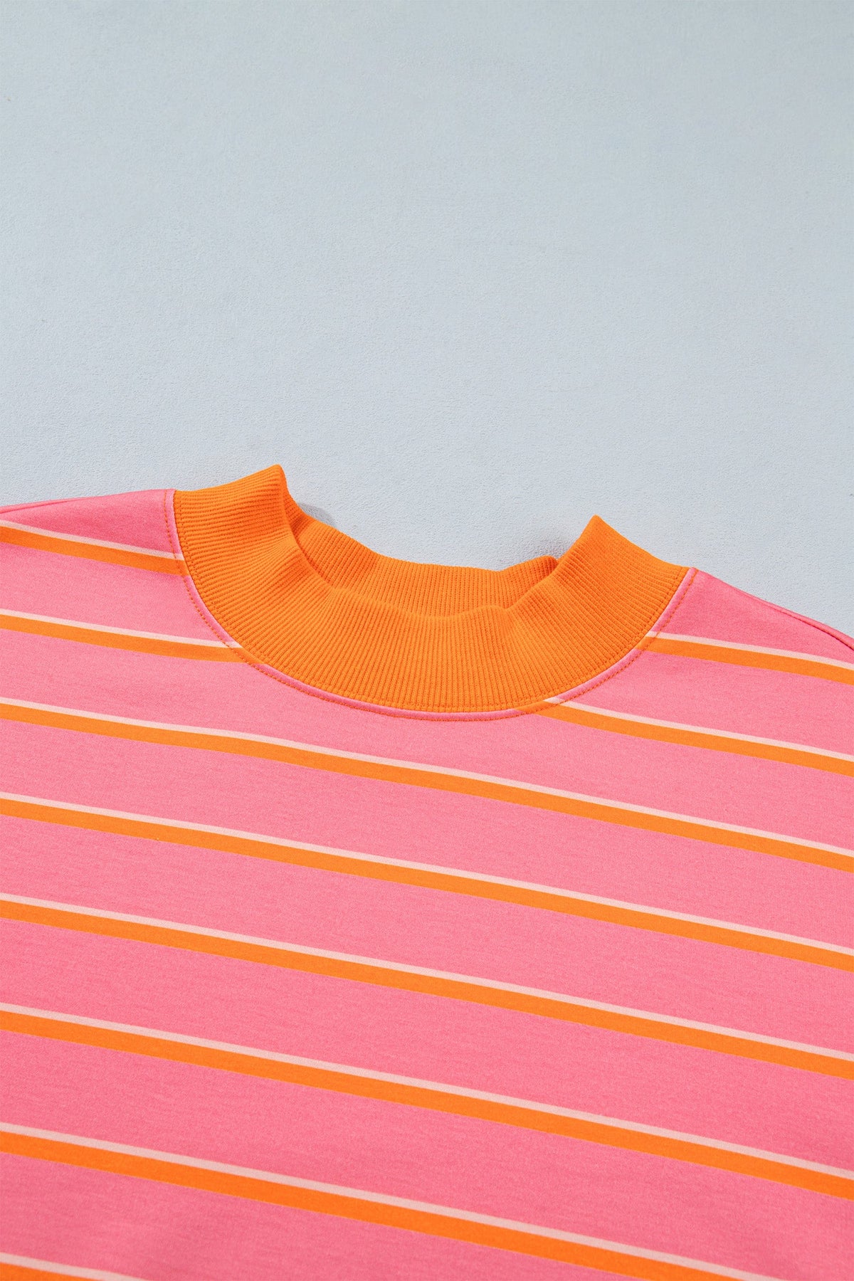 The Poppy Stripe Set