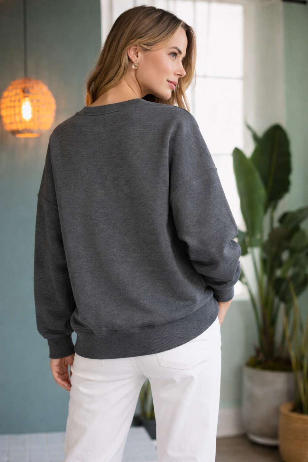 The Sloane Pearl Sweatshirt