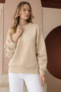 The Sloane Pearl Sweatshirt