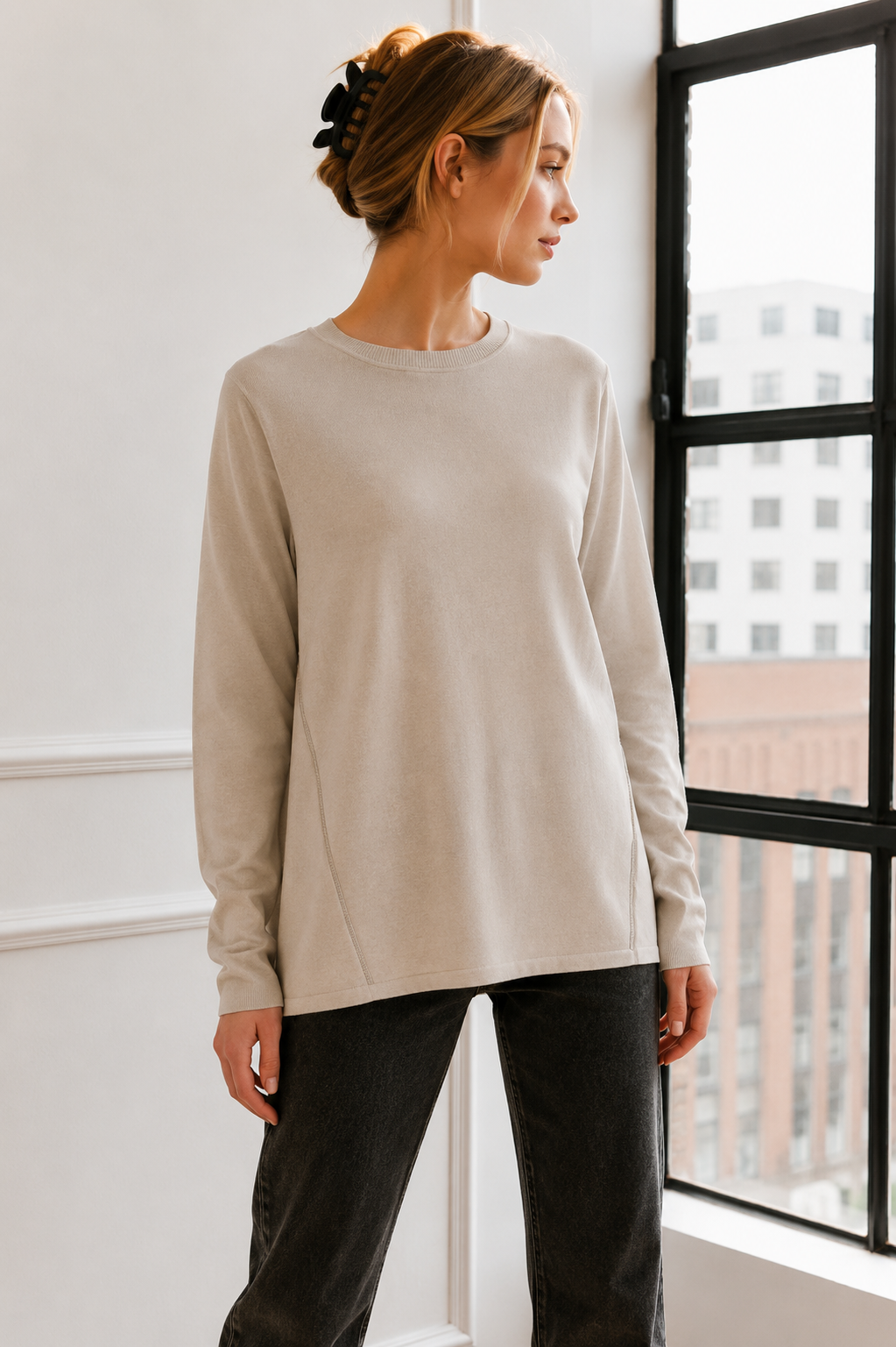 The Biancia Top
