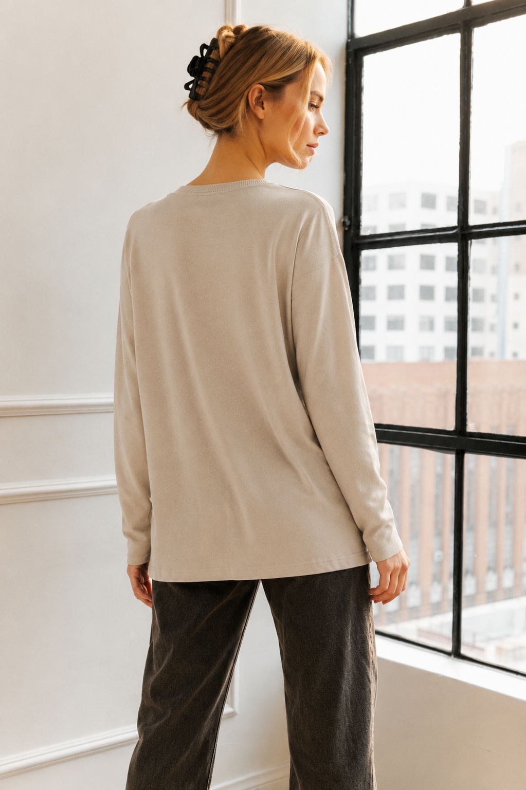 The Biancia Top