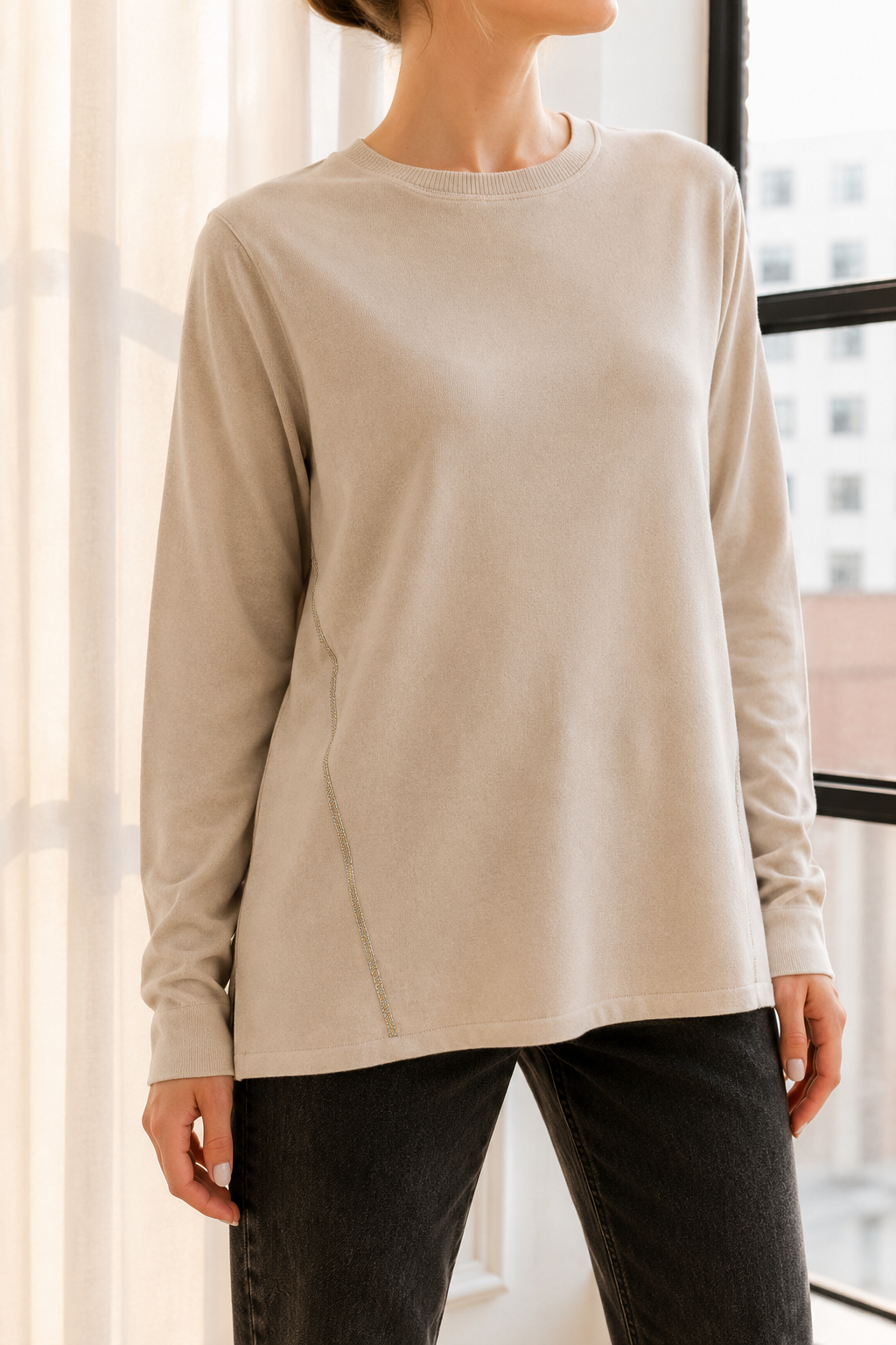 The Biancia Top
