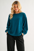 The Rosie Lace Top