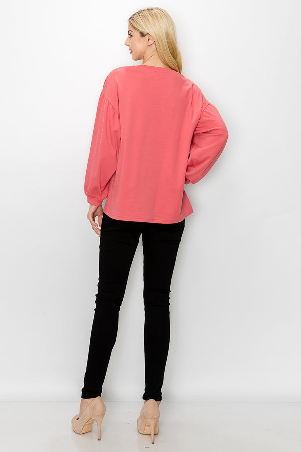 The Rosie Lace Top