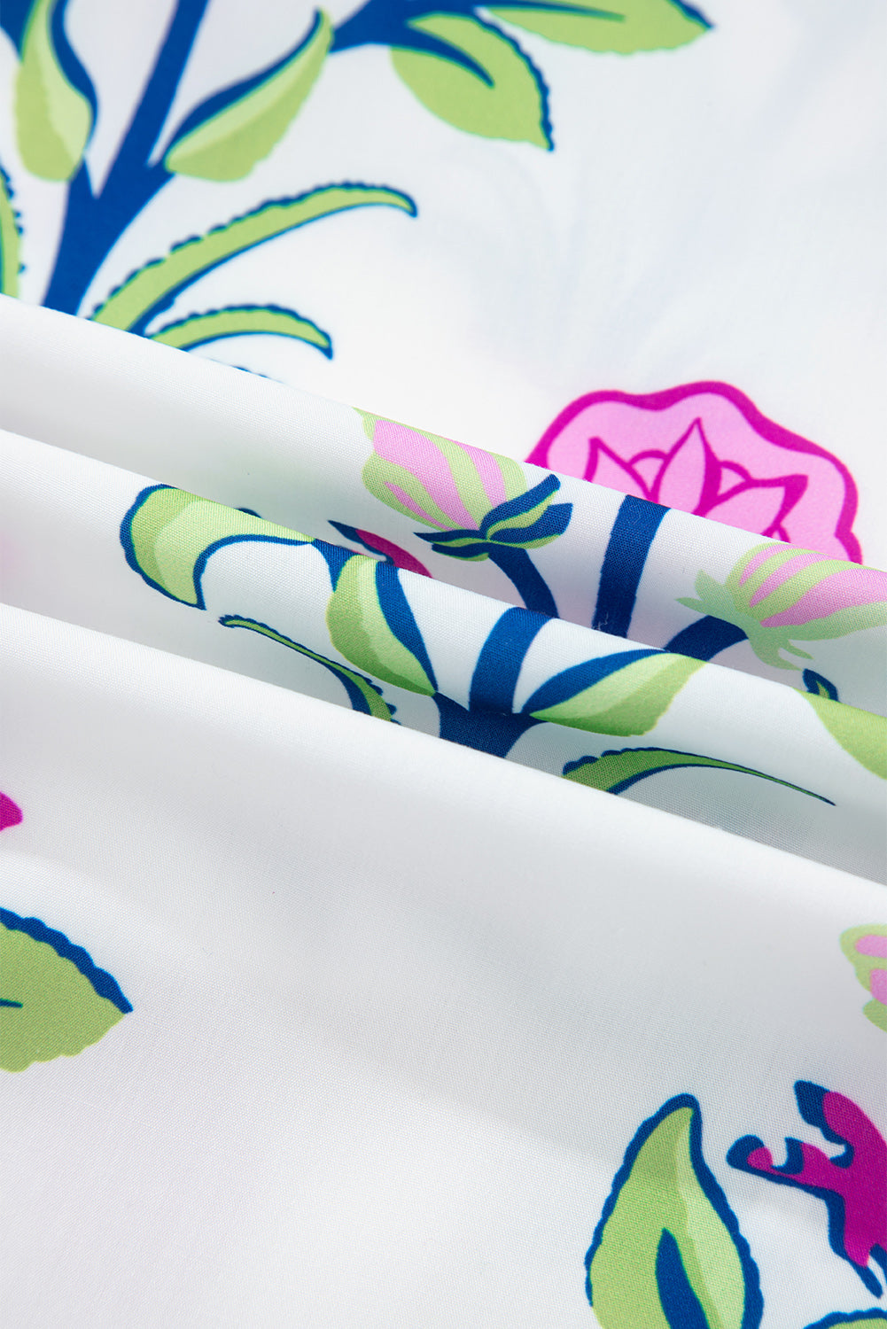 The Daisy Rae Floral Stripe Dress